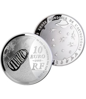 10 euro astronomia 2009  45,15 €