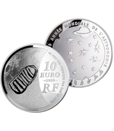 10 euros astronomy 2009  45,15 €
