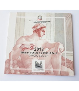 BU ITALIEN 2012 Typ 2  99,95 €