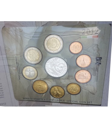 BU ITALIEN 2012 Typ 2  99,95 €