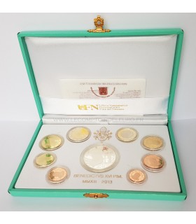 BE VATICAN 2013 € 239,00