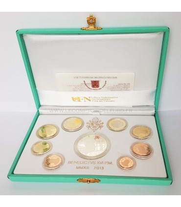 BE VATICAN 2013 € 239,00
