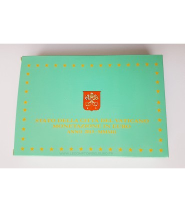 BE VATICAN 2013 € 239,00