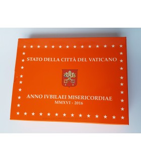 Il cofanetto BE Vatican 2016  239,90 €