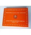 Conjunto de caixas BE Vaticano 2016 € 239,90