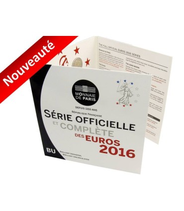 Bu Frankreich 2016  46,95 €