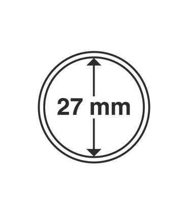 CAPSULE 27 MM  3,96 €