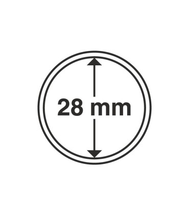CAPSULE 28 MM  3,95 €