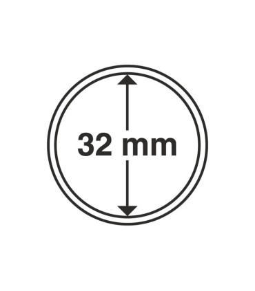 CÁPSULAS DE 32 MM € 3,96