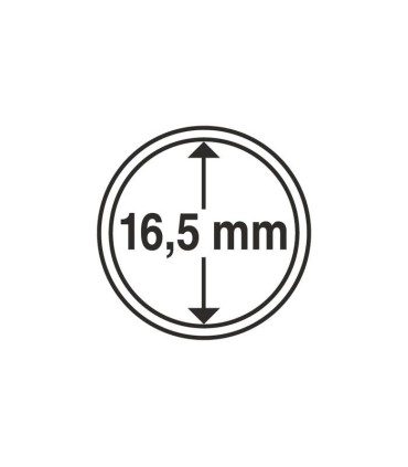 CAPSULES 16,5 MM € 3,96