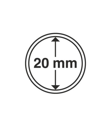 CÁPSULAS DE 20 MM € 3,96