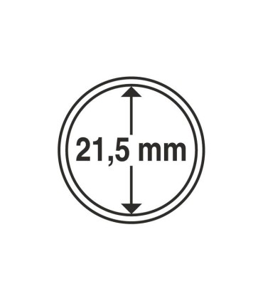 KAPSELN 21.5 MM  3,96 €