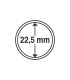 CAPSULES 22,5 MM € 3,96