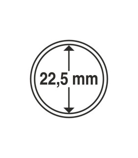 KAPSELN 22.5 MM  3,96 €