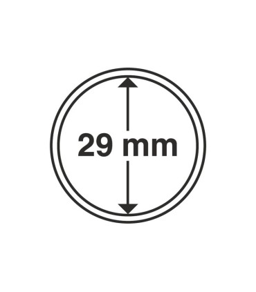 CAPSULE 29 MM  3,96 €