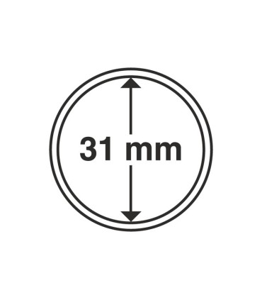 CAPSULE 31 MM  3,96 €