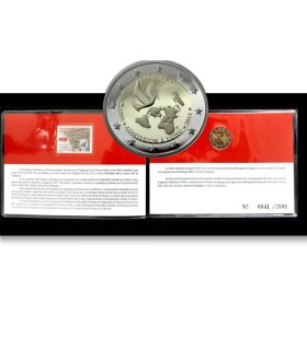 ENCARTE MONACO 2013 € 44.90