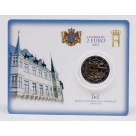 COINCARD LUXEMBOURG 2012