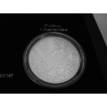 10 Euro POITOU CHARENTES - caractéristiques   Diamètre: 29,00 mm Poids: 10,00 g Métal: Argent 925/1000 Faciale: 10 € Qualité: UN