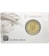 Munt Italië 2016 Donatello €13,95