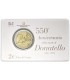 Munt Italië 2016 Donatello €13,95