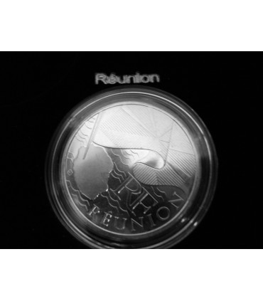 10 Euro REUNION  43,04 €