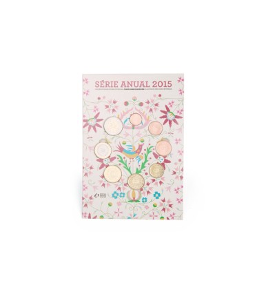 FDC Portugal 2015 box set 39,90 euros