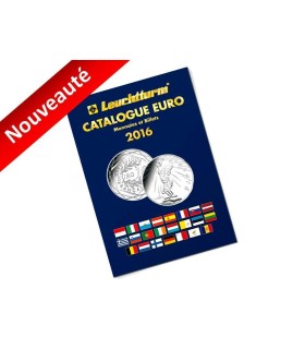 Livro de cotações Leuchtturm 2016 € 9,50