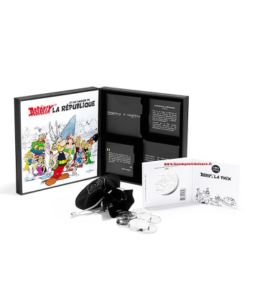 Asterix 2015 speciaal 13-delig verzamelpakket €195,00