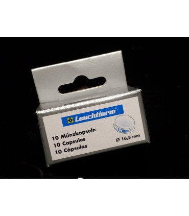 100 CÁPSULAS todos los diámetros € 29.95