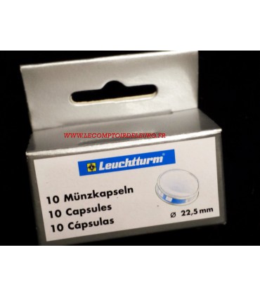 100 CAPSULES alle diameters € 29,95