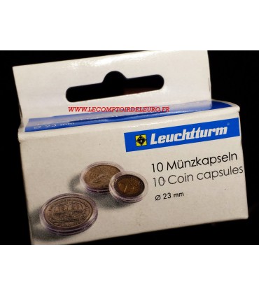 100 CÁPSULAS todos los diámetros € 29.95