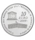 10 Euro zilver BE UNESCO 2009 - Het Moskouse Kremlin - €104.24