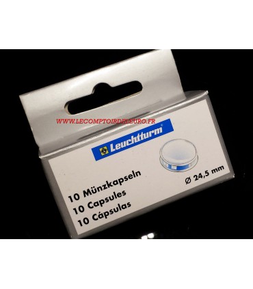 100 CAPSULES alle diameters € 29,95