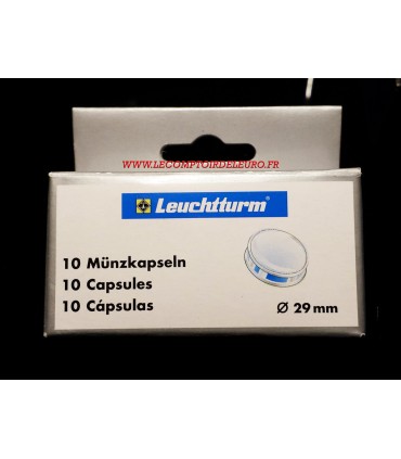 100 CAPSULES alle Durchmesser  29,95 €