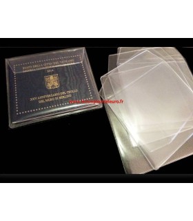 Bescherming 2 Euro Vaticaan €1,10