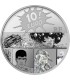 10 Euro Comic XIII 2011  72,24 €
