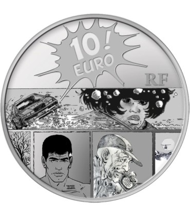 10 Euro Comic XIII 2011  72,24 €