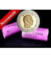 Rolo 2 Euros Albert Monaco 2015 €95.00
