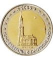 SET 5*2 Euro Germania 2008