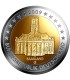 2 Euro Deutschland 2009 - Saarland  6,90 €