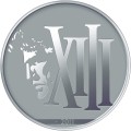 10 Euro BANDE DESSINÉE XIII 2011 - Description :   Cette année, la Monnaie de Paris met à l’honneur la bande dessinée « XIII »