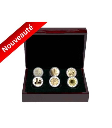 Set BE Luxemburg 2013-2015 €95,00
