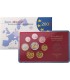 Conjunto de caixas Euro Belle Epreuve BE Alemanha 2005 € 115.00