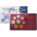 Coffret Euro Belle Epreuve BE Allemagne 2005