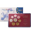 Boxed set Euro Belle Epreuve BE Duitsland 2005 € 115,00