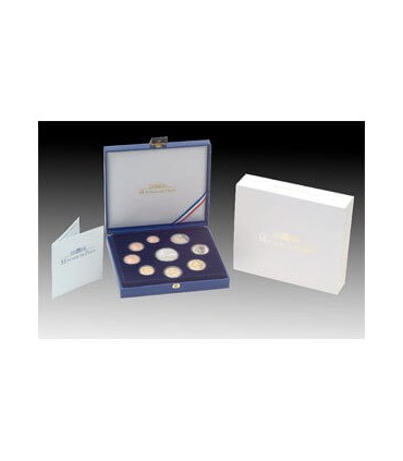 BE FRANCE 2010 € 119,27