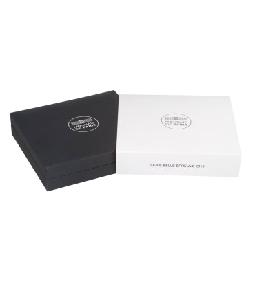 Estuche Belle épreuve France 2015 149,95