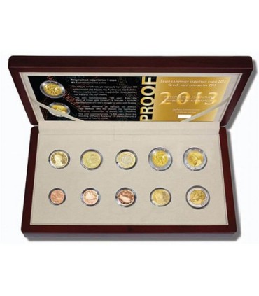 BE Griekenland 2013 €199,60