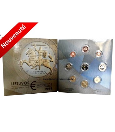 Belle Épreuve boxset Litouwen 2015 € 89,00